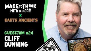 Godfather of Podcasting - Mulitple Award Winning Host Offers Tips On Success - Cliff Dunning