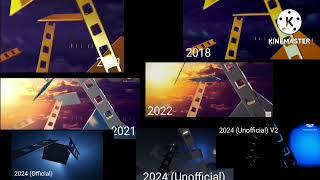 Warner Bros Pictures / New Line Cinema (2011-2024) Comparison