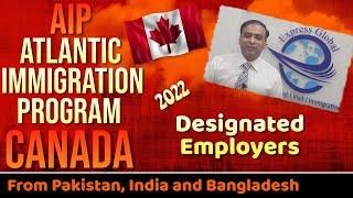 How to Apply Jobs in AIP | List of Designated Employers | Apply from Pakistan & India | Kamran Baig