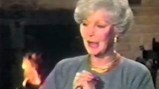 Loretta Young Interview with Entertainment This Week, December 21, 1986