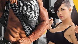 The PERFECT Chest Workout (Sets and Reps Included)