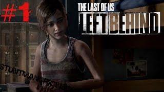 The Last of Us: Left Behind - Let's Play Español Parte 1| StuntmanoriginsGP