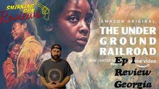 The Underground Railroad - Episode 1 Review - Georgia