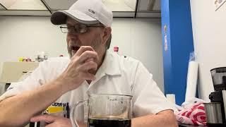 Hurricane Coffee & Cafe Volcanic Sumatra Dark Roast Coffee # The Beer Review Guy