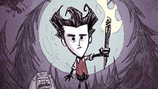 Don't Starve Game