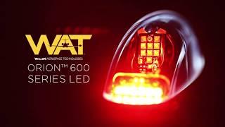 Orion 600 Series LED Light | Whelen Aerospace Technologies