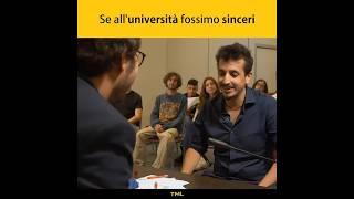 #università #robertolipari #panpers #tuttapposto