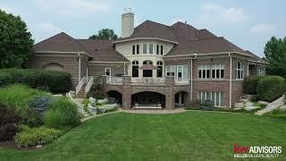 SOLD - Exquisite Luxury Home For Sale, County Club Of The North, Beavercreek