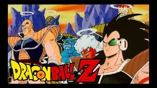 Raditz & Nappa in Hell (REUPLOAD)