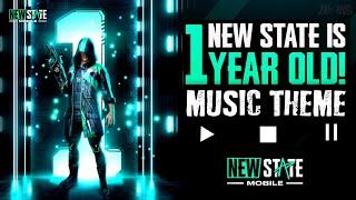 NEW STATE MOBILE - 1st ANNIVERSARY THEME MUSIC