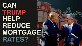 BREAKING! The Future of Mortgage Rates As Trump Gets Elected