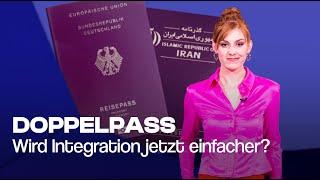 Doppelpass: Was bedeutet er für die Integration? I Deutschland3000 – Die Woche mit Eva Schulz