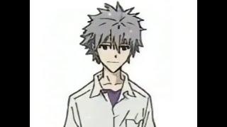 kaworu spinning to machine girl