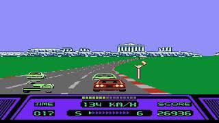 Sunday Longplay - Rad Racer (NES)