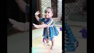 Cute dance video#dance #shorts #viral #cute #shedontknow