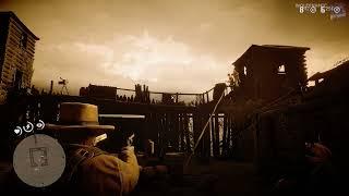 RED DEAD REDEMPTION 2 FULL GAME WALKTHROUGH PART 8 [4K HDR 60FPS PC] | WOLFYNAMIC