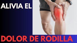 ¿Sirve la glucosamina y condroitina para el dolor de rodilla?