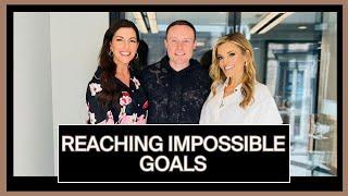 How to Reach IMPOSSIBLE Goals with Dr. Benjamin Hardy