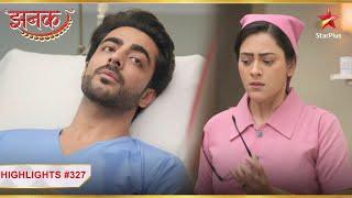 Jhanak बनी Aniruddha ki nurse! | Ep.327 | Highlights | Jhanak | Mon-Sun | 10:30PM