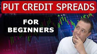 Put Credit Spread Option Strategy For Beginners