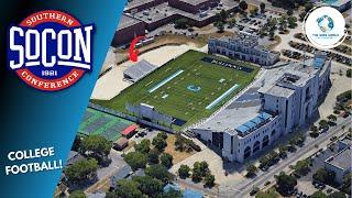 SoCon Football Stadiums