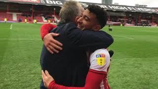 A Final Farewell to Griffin Park