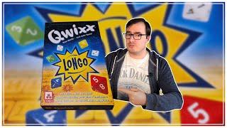 Qwixx Longo Review