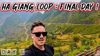 VIETNAM's Most INCREDIBLE Adventure | HA GIANG DAY #3