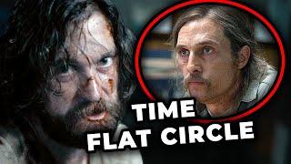 Why Raymond Clark Says Time Is A Flat Circle In TRUE DETECTIVE Season 4 Finale