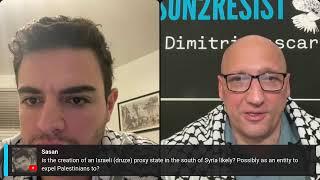 LIVE: What about the "Arabs"?