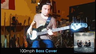 Stereophonics 100mph Bass Cover TABS daniB5000