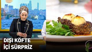 İçinden Lezzet Fışkıran Sürpriz Köfte Tarifi - Şampiyon Lezzetler