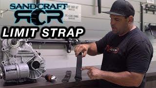 DETAILS ON SANDCRAFT RCR'S LIMIT STRAP