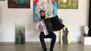 J.S.Bach - Fugue BWV 848 (Cis-majore) /Filip Petreski