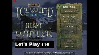 Let's Play: Icewind Dale Complete 116 - Making Our Way Thru the Cold Depths