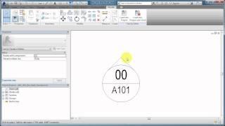 4 Way and 1 Way Elevation Markers in Revit