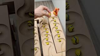 #marblerun #ビー玉転がし #marble #marbleasmr #marblerace #relax #ピタゴラスイッチ