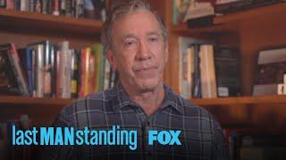 #AtHomeWith Mike Baxter: No Place To Hide | LAST MAN STANDING