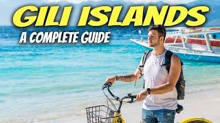 TRAVEL GUIDE to the GILI ISLANDS | Gili Trawangan, Gili Air, Gili Meno 