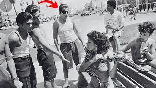  Rare Celebrity Hollywood Photos (’40s–’90s): Unseen Moments from a Golden Age | Retro Reflections