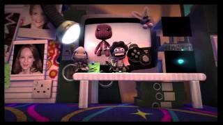 LittleBigPlanet 2 Walkthrough/Commentary - Part 1 (PS3) [HD] (Let's Play)