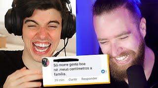 os ABSURDOS erros do CORRETOR AUTOMÁTICO (ft. OJeanLuca)   | OSHI #112