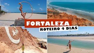 Roteiro completo FORTALEZA e arredores | Quando ir, praias, o que fazer, restaurantes e dicas