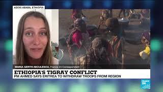 Ethiopia: Breakthrough in Tigray conflict with Eritrea