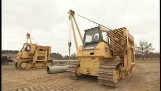Pipeline Excavating with Operating Engineers 139