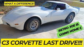 Corvette C3 Project Wrapup and Final Drive