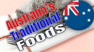 Most 10 popular Australian traditional foods