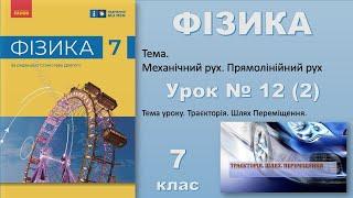 ФІЗИКА-7 | Урок 12 (2)