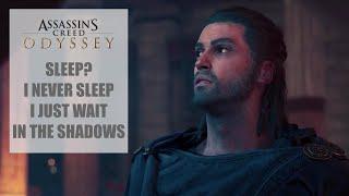 Alexios visits Egypt  | Kassandra visits Scotland 󠁧󠁢󠁳󠁣󠁴󠁿 | Assassin's Creed Odyssey | Valhalla