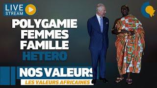 Parlons des valeurs africaines